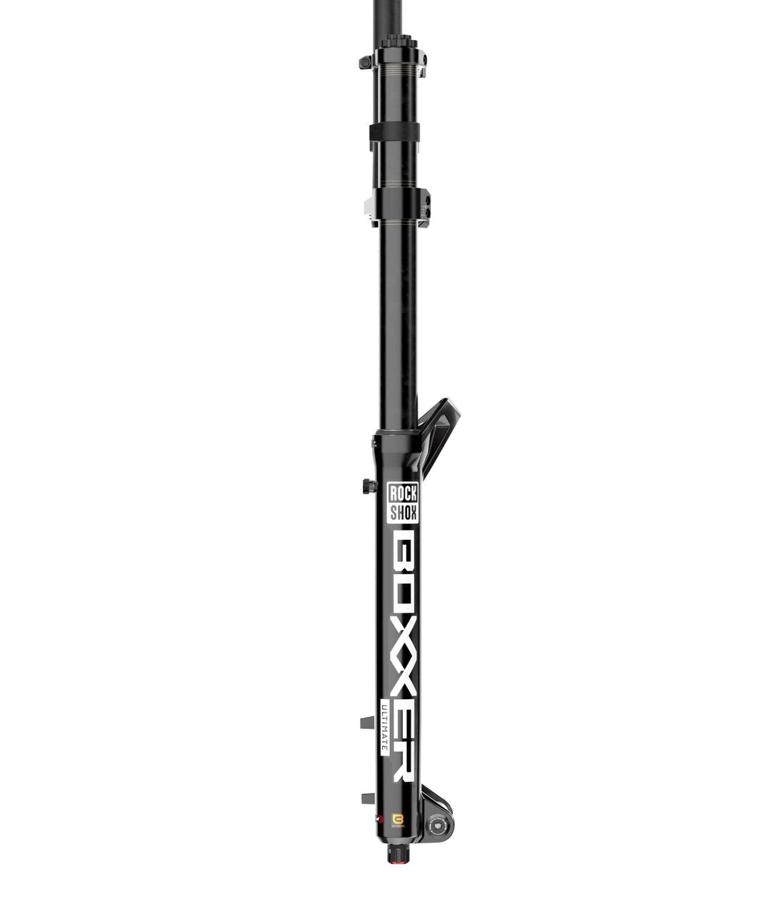 Horquilla ROCKSHOX BOXXER ULTIMATE CHARGER 3 RC2 29" Eje 20x110mm Boost Negro Brillante