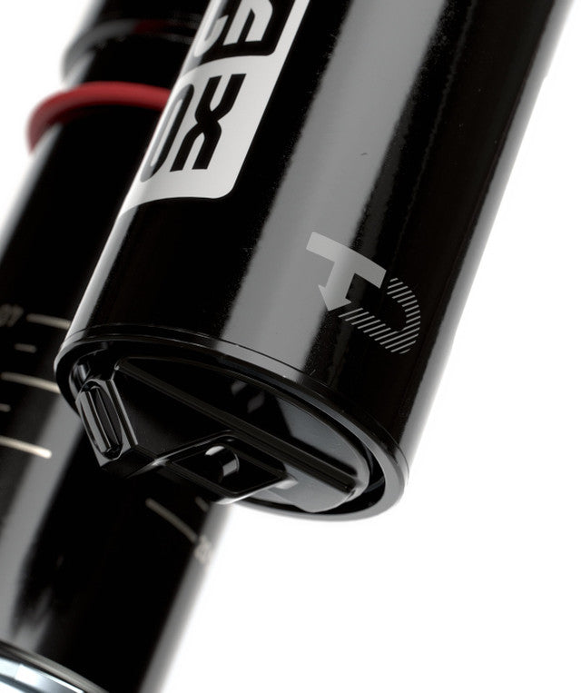 Amortiguador ROCKSHOX VIVID ULTIMATE RC2T DEBONAIR HBO