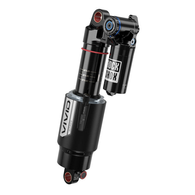 Amortiguador ROCKSHOX VIVID ULTIMATE RC2T DEBONAIR HBO