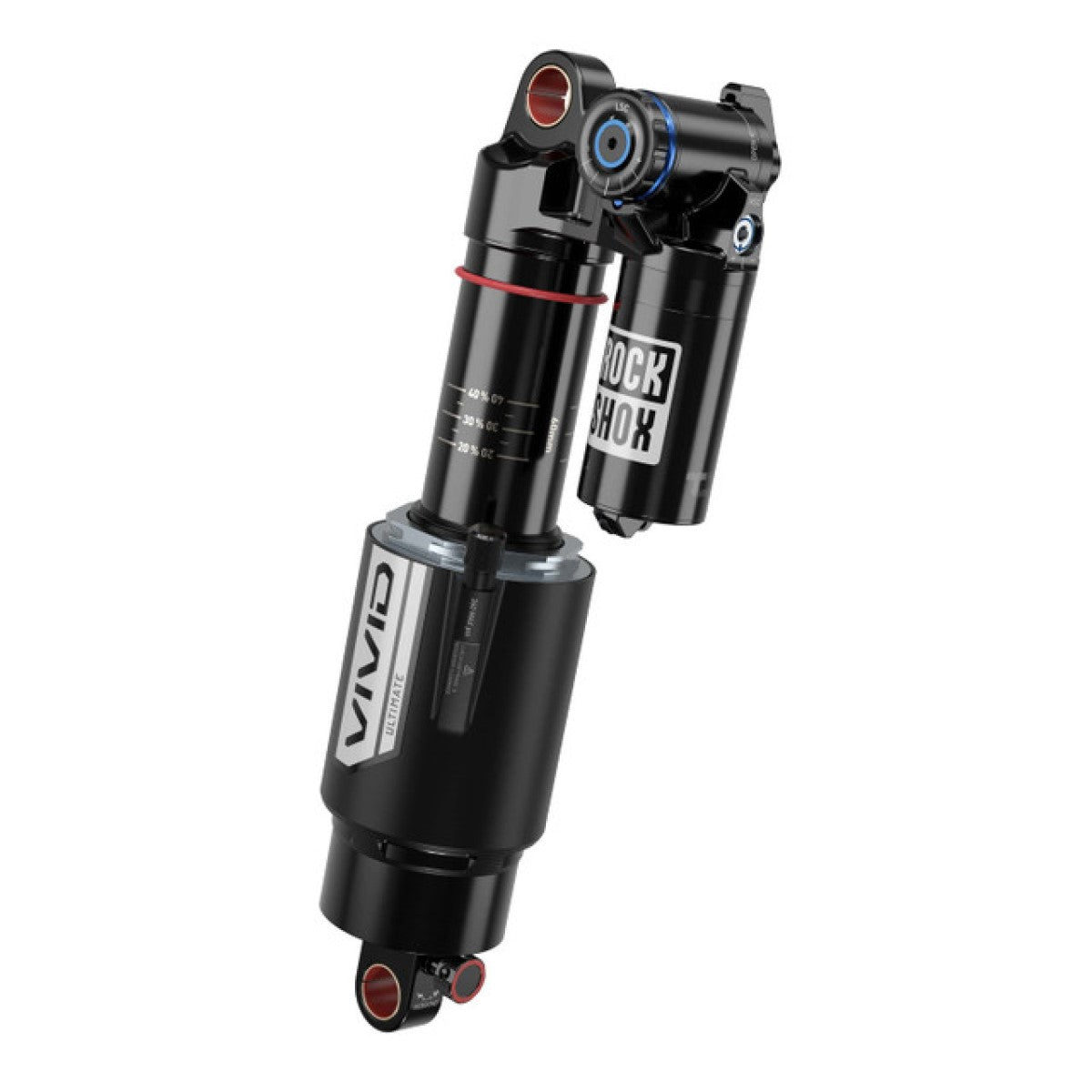 Amortiguador ROCKSHOX VIVID ULTIMATE RC2T DEBONAIR HBO para Specialized Levo SL (2022+)