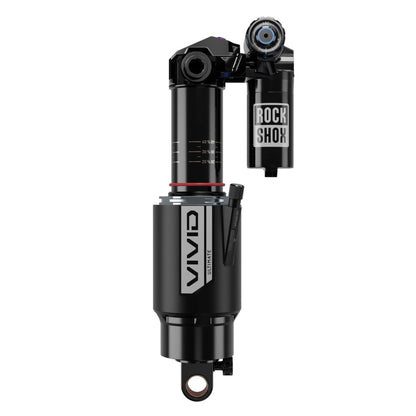 Amortiguador ROCKSHOX VIVID ULTIMATE RC2T Trunnion 1 Token Reb25/Comp34 Lockout 2 HBO