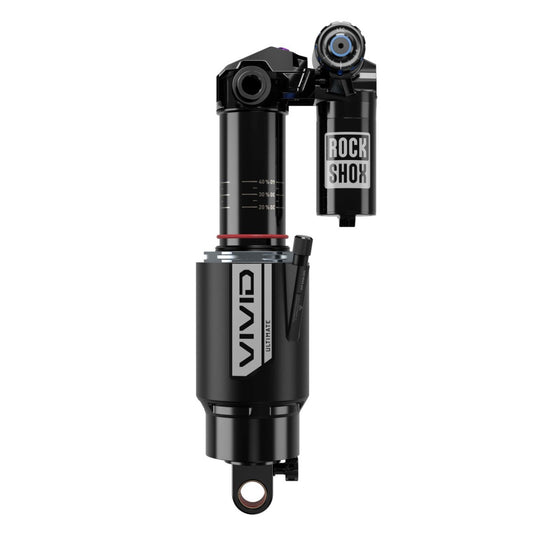 ROCKSHOX VIVID ULTIMATE RC2T DEBONAIR HBO Amortiguador Trunnion