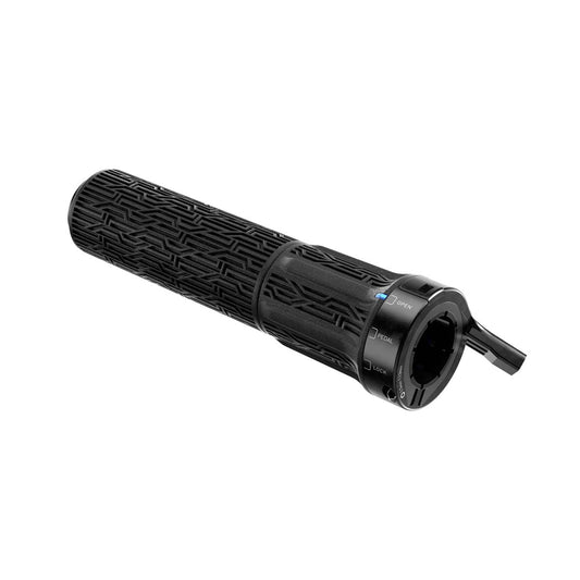 ROCKSHOX TWISTLOC ULTIMATE Horquilla de Control con Bloqueo Izquierdo de 3 Posiciones + Amortiguador B1