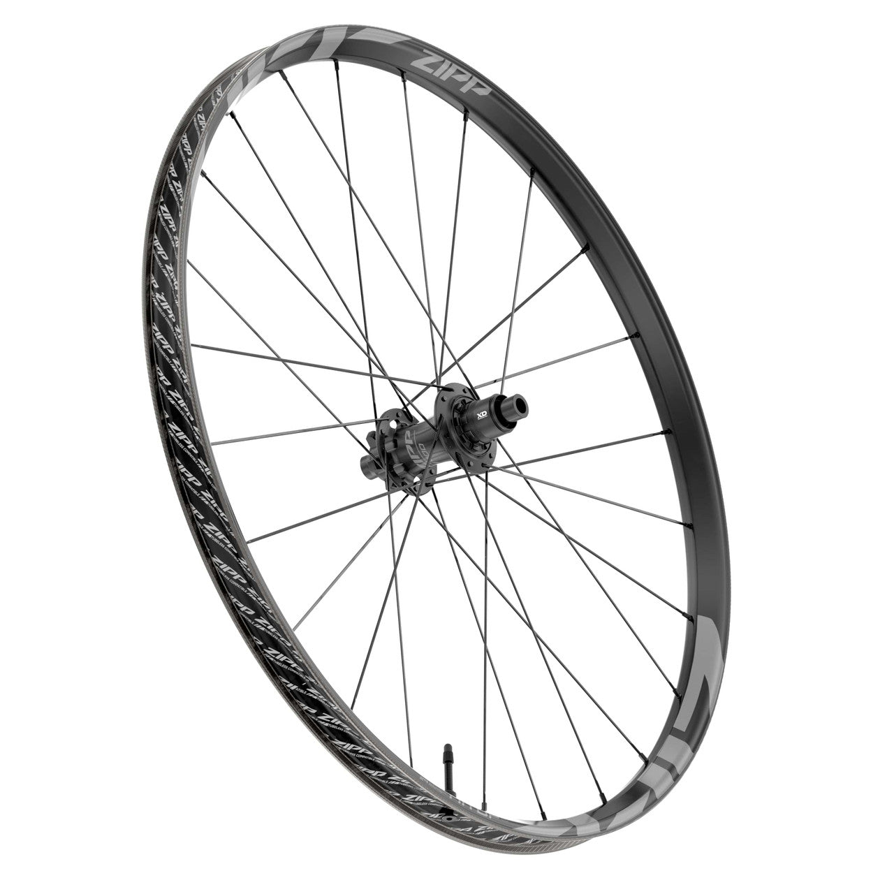 Rueda trasera ZIPP 1ZERO HITOP S 29" 12x148 mm Boost