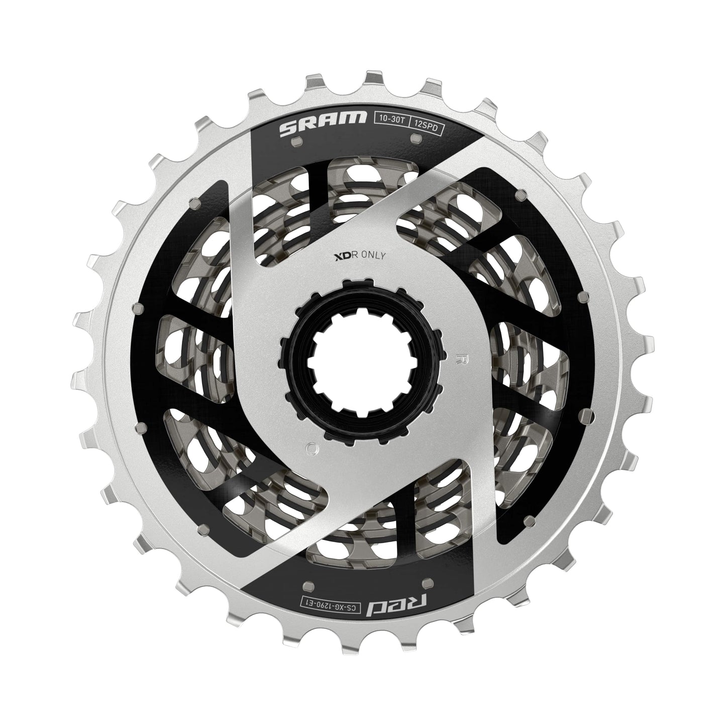 Casete SRAM RED XG-1290 E1 12V