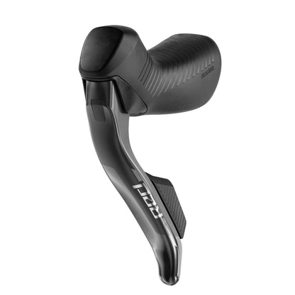 Maneta Izquierda y Pinza Delantera SRAM RED AXS E1 Flat Mount 950mm 2x12V