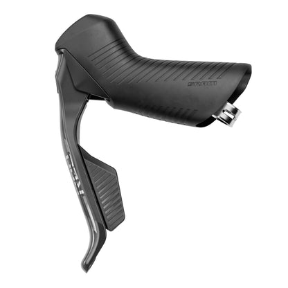 Maneta Izquierda y Pinza Delantera SRAM RED AXS E1 Flat Mount 950mm 2x12V