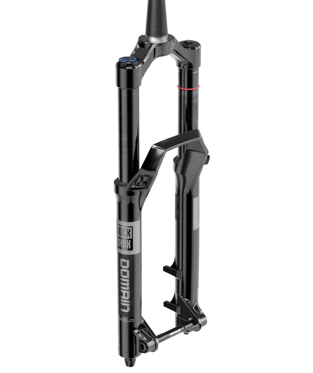 ROCKSHOX DOMAIN GOLD ISOLATOR RC3 27.5" Horquilla Cónica Eje 15x110mm Boost Negro