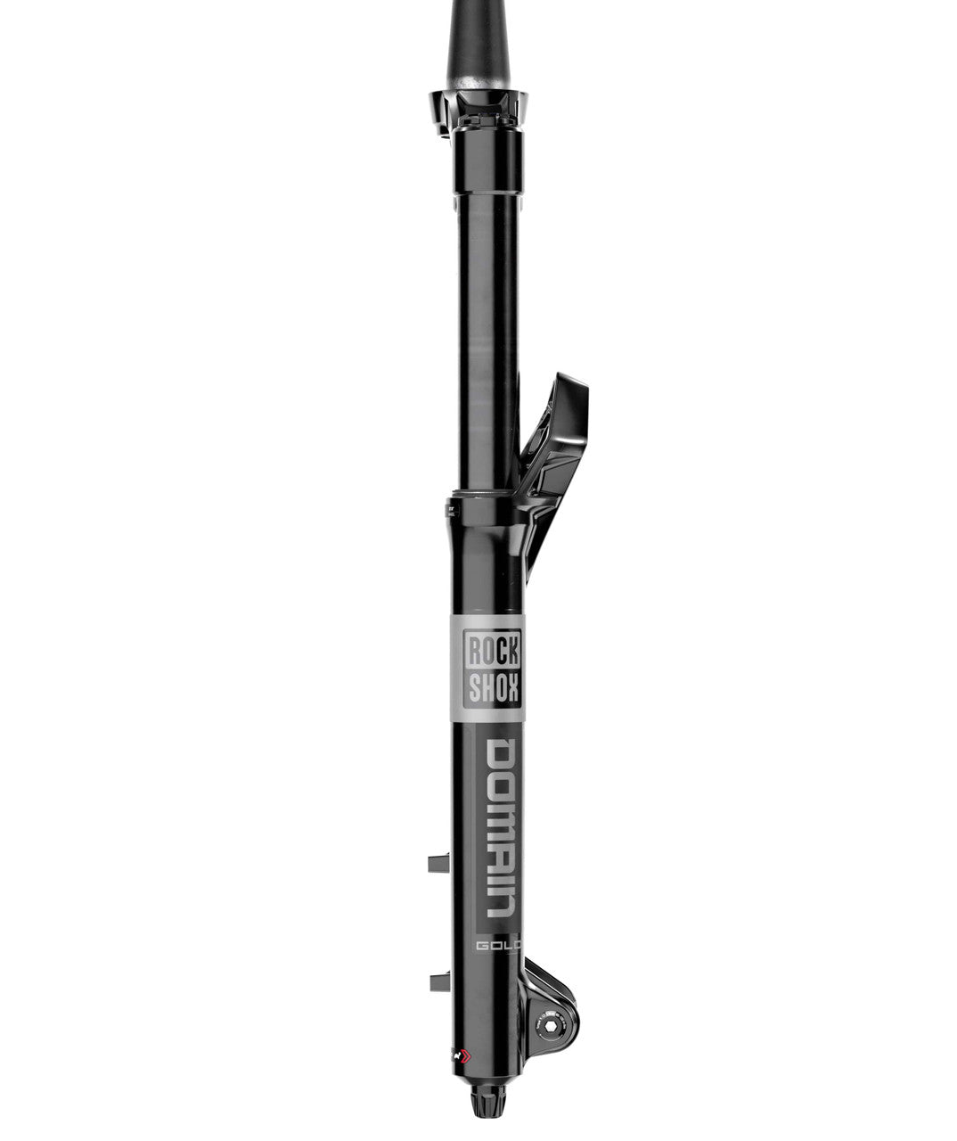 ROCKSHOX DOMAIN GOLD ISOLATOR RC3 27.5" Horquilla Cónica Eje 15x110mm Boost Negro