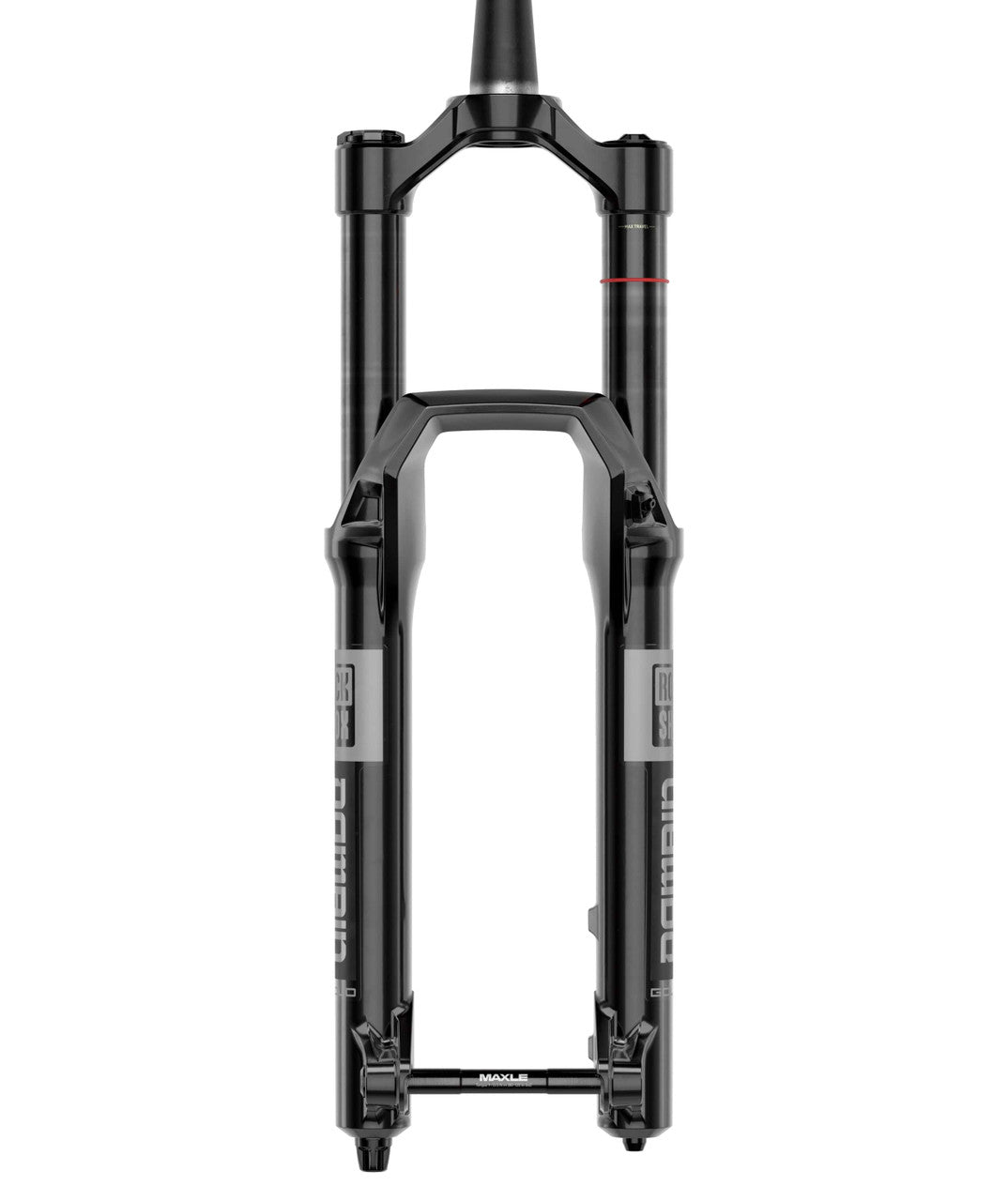 ROCKSHOX DOMAIN GOLD ISOLATOR RC3 27.5" Horquilla Cónica Eje 15x110mm Boost Negro