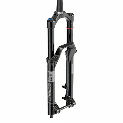 Horquilla ROCKSHOX DOMAIN GOLD ISOLATOR RC3 29" Cónica Eje 15x110mm Boost Negro