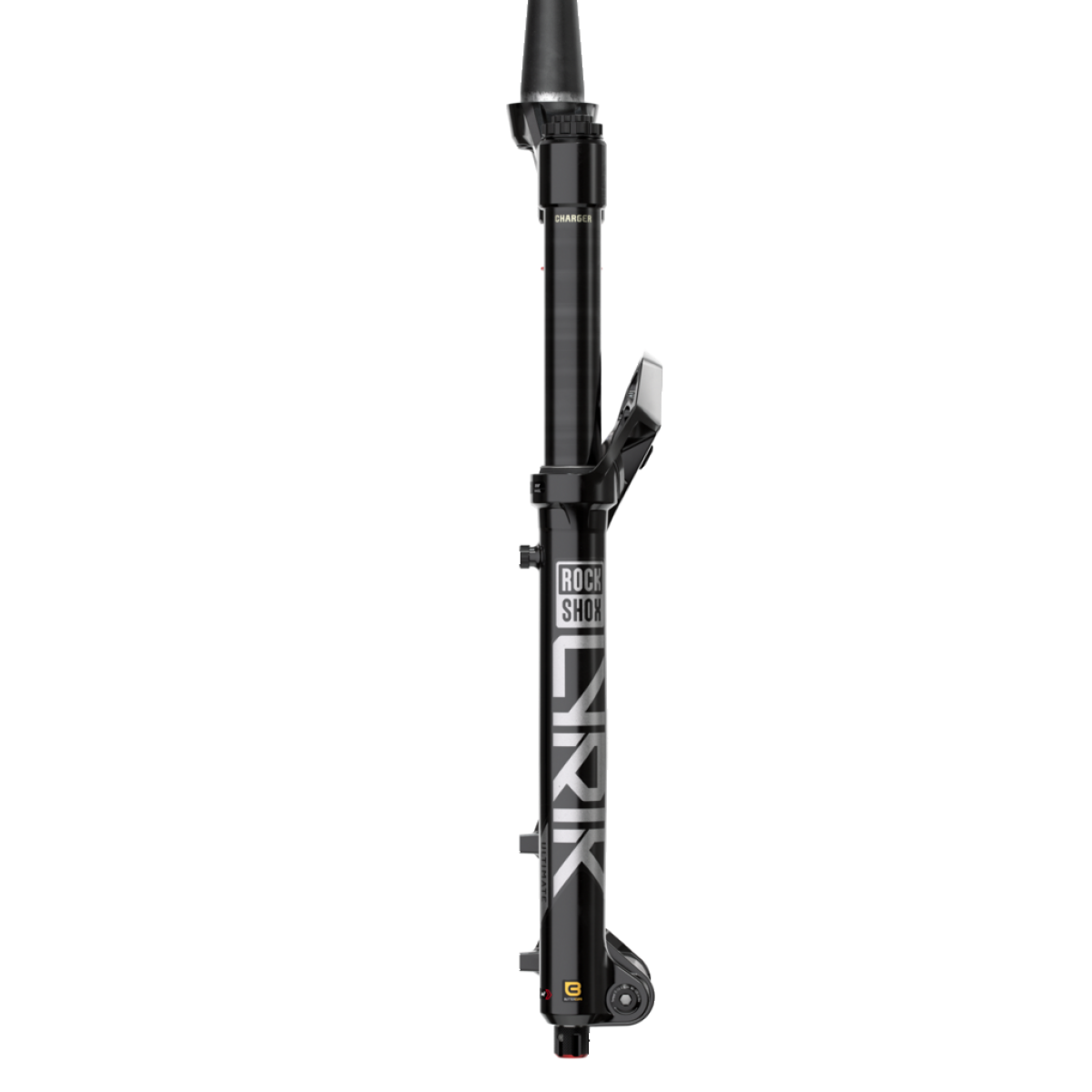 ROCKSHOX LYRIK ULTIMATE CHARGER 3.1 RC2 29" DEBONAIR+ Horquilla Cónica Eje 15x110mm Boost Negro Brillante