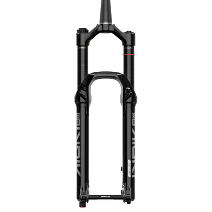 Horquilla ROCKSHOX LYRIK ULTIMATE CHARGER 3.1 RC2 27.5" DEBONAIR+ Cónica Eje 15x110mm Boost Negro Brillante