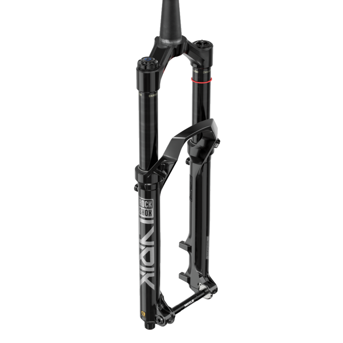 ROCKSHOX LYRIK ULTIMATE CHARGER 3.1 RC2 29" DEBONAIR+ Horquilla Cónica Eje 15x110mm Boost Negro Brillante