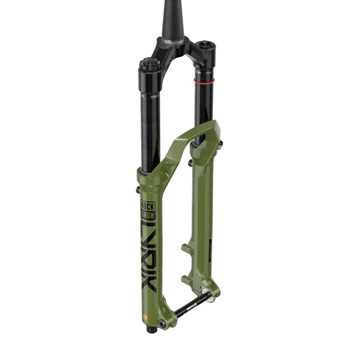 ROCKSHOX LYRIK ULTIMATE CHARGER 3.1 RC2 27.5" DEBONAIR+ Horquilla Cónica Eje 15x110mm Boost Verde