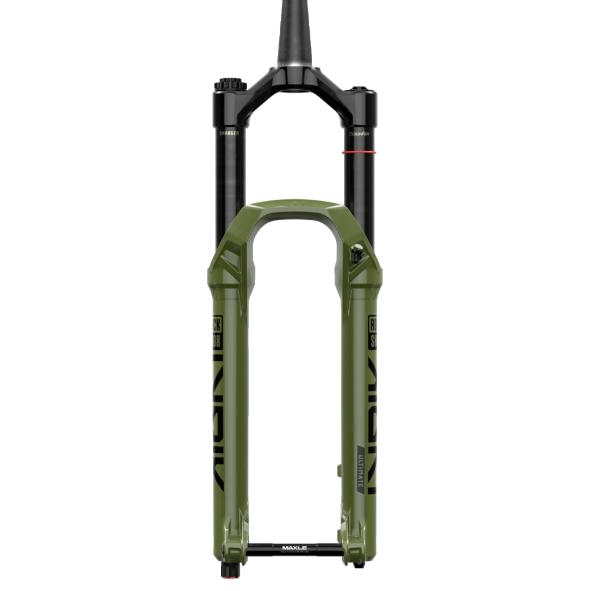 ROCKSHOX LYRIK ULTIMATE CHARGER 3.1 RC2 27.5" DEBONAIR+ Horquilla Cónica Eje 15x110mm Boost Verde