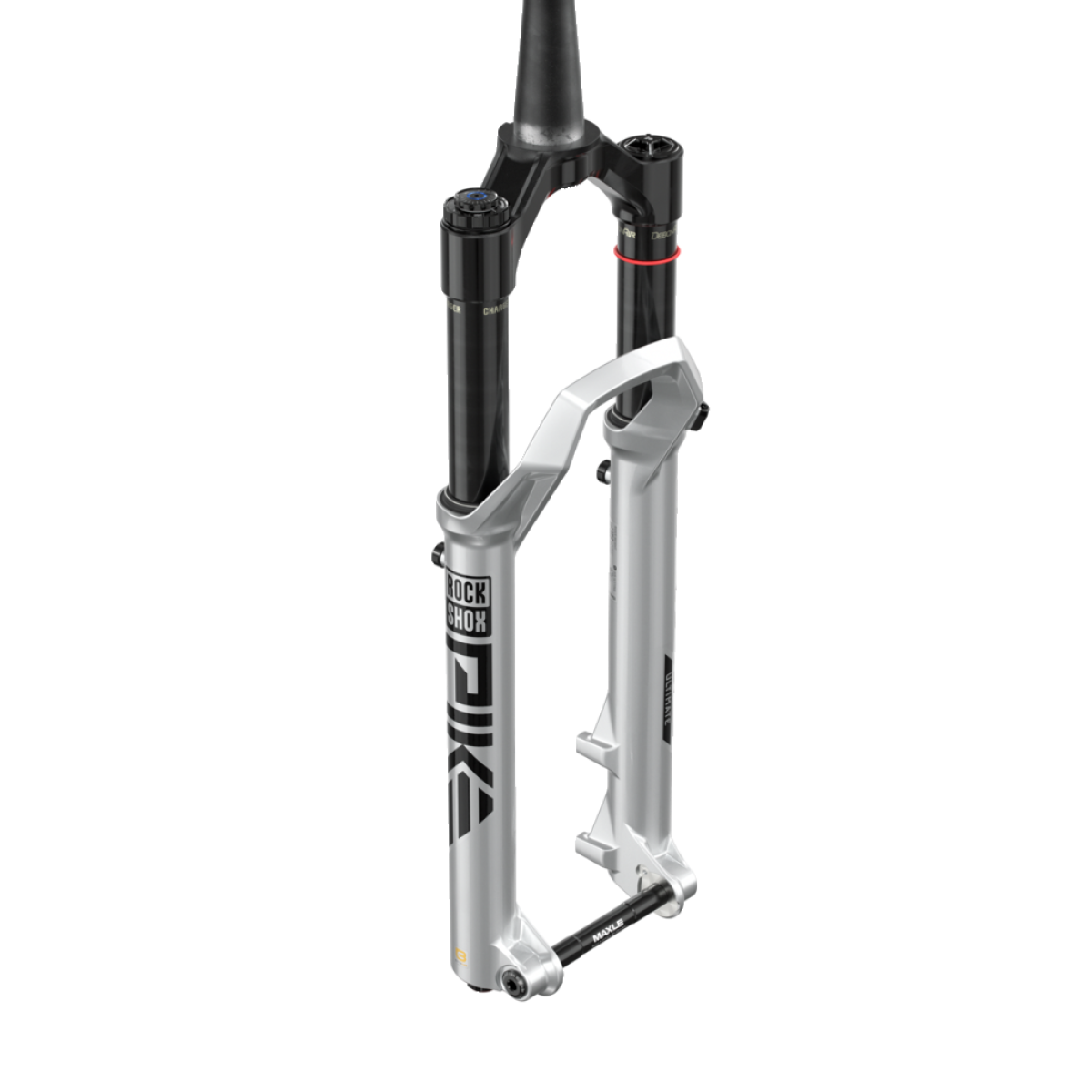 ROCKSHOX PIKE ULTIMATE CHARGER 3.1 RC2 29" DEBONAIR+ Horquilla Cónica Eje 15x110mm Boost Plata