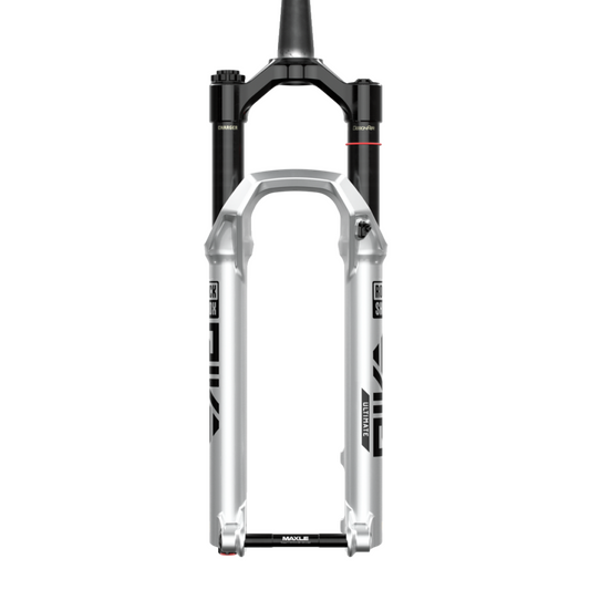 ROCKSHOX PIKE ULTIMATE CHARGER 3.1 RC27.5" DEBONAIR+ Horquilla Cónica Eje 15x110mm Boost Plata