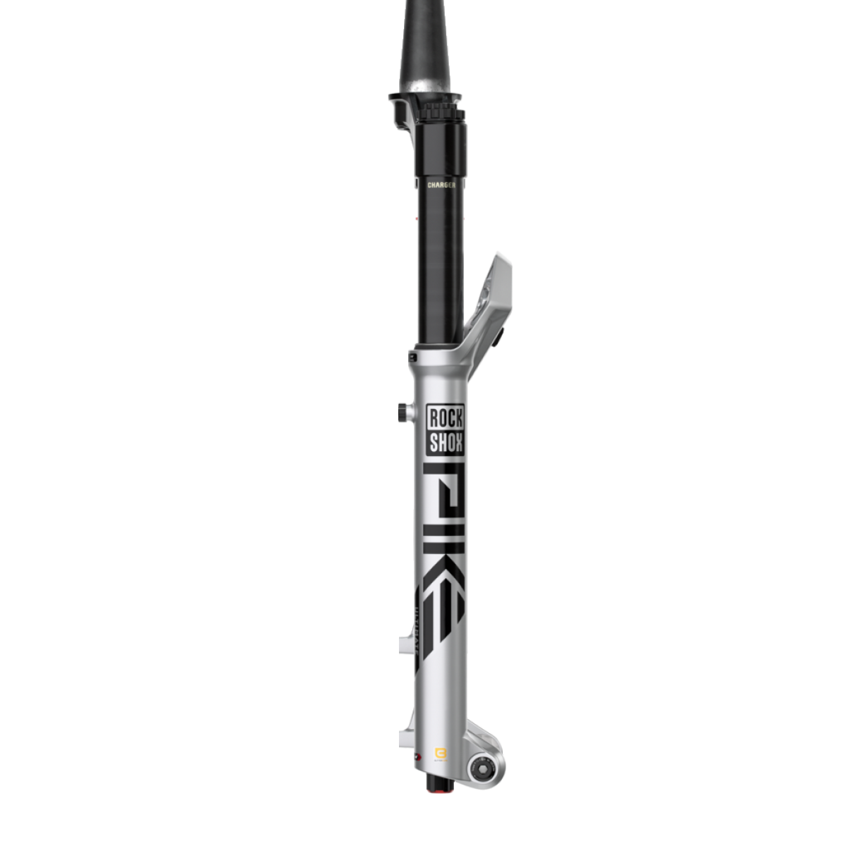 ROCKSHOX PIKE ULTIMATE CHARGER 3.1 RC2 29" DEBONAIR+ Horquilla Cónica Eje 15x110mm Boost Plata