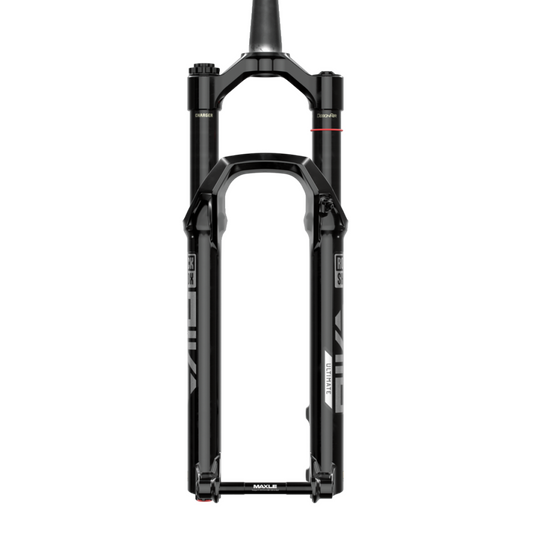 ROCKSHOX PIKE ULTIMATE CHARGER 3.1 RC2 27.5" DEBONAIR+ Horquilla Cónica Eje 15x110mm Boost Negro Brillante