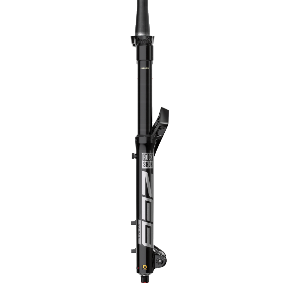 ROCKSHOX ZEB ULTIMATE CHARGER 3.1 RC2 29" DEBONAIR+ Horquilla Cónica Eje 15x110mm Boost Negro