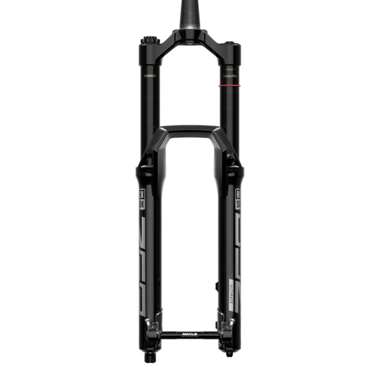 ROCKSHOX ZEB ULTIMATE CHARGER 3.1 RC2 29" DEBONAIR+ Horquilla Cónica Eje 15x110mm Boost Negro