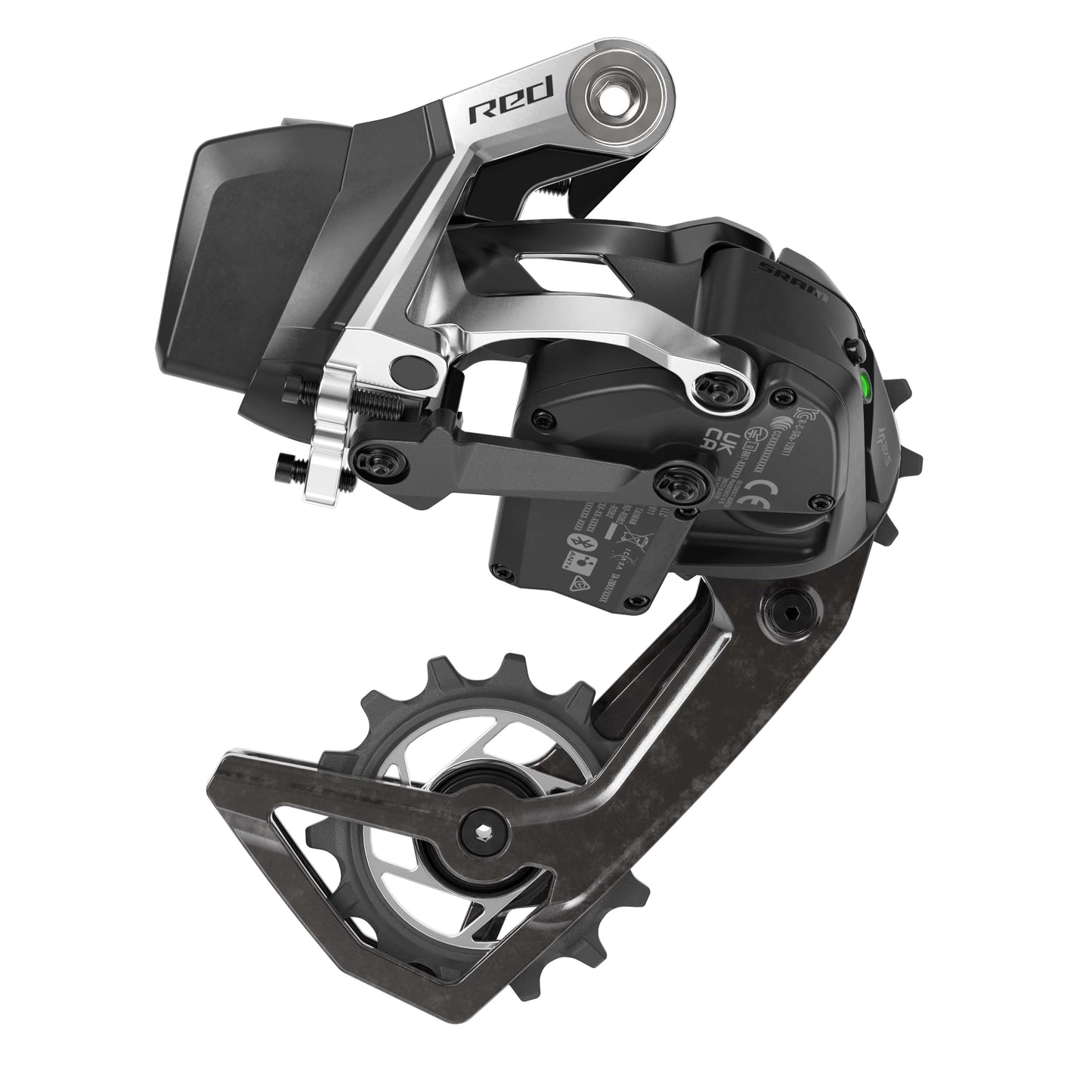 Minigrupo SRAM RED AXS E1 2X HAMMERHEAD KAROO