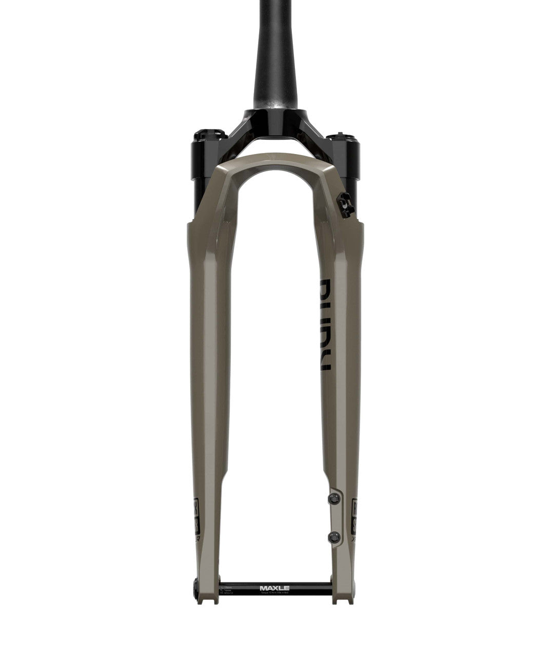 Horquilla ROCKSHOX RUDY ULTIMATE RACE DAY 2 700c 12x100mm Offset 45mm A2 Beige