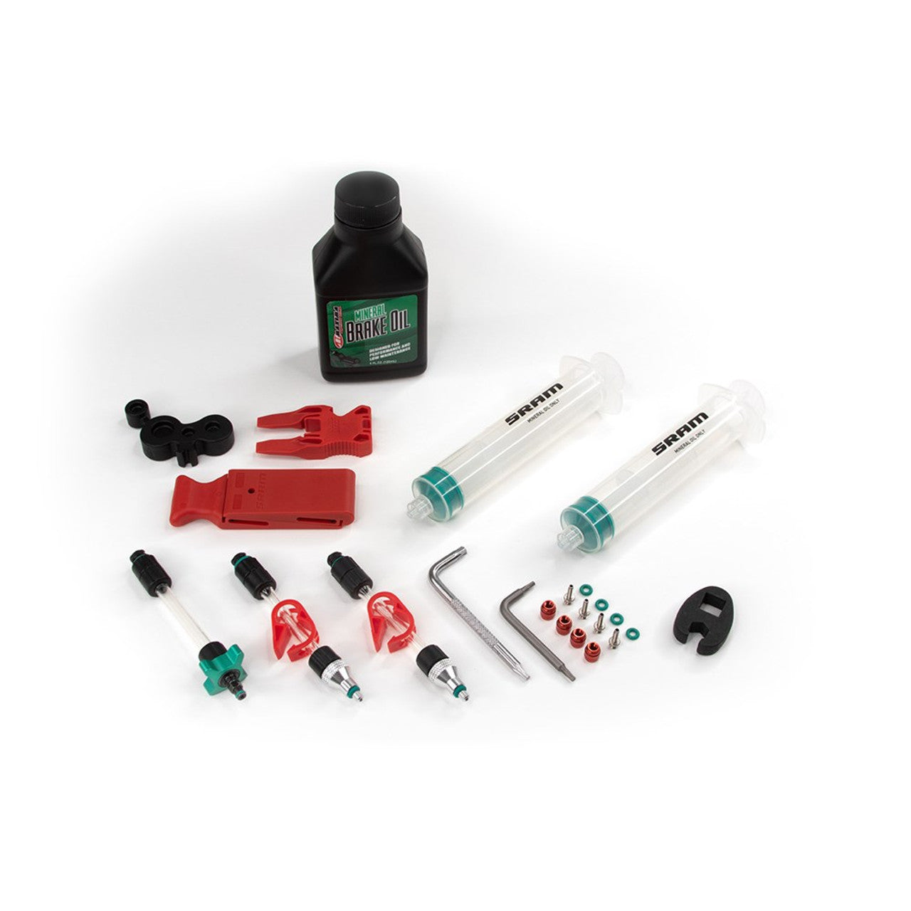 Kit de drenaje estándar para frenos SRAM MINERAL con aceite Maxima D88/MAVEN