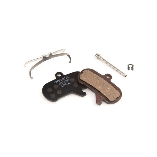 Pastillas de acero SRAM MAVEN Quiet Organic