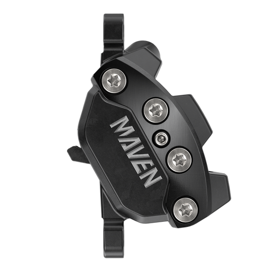 Pinza de freno SRAM MAVEN SILVER Negro