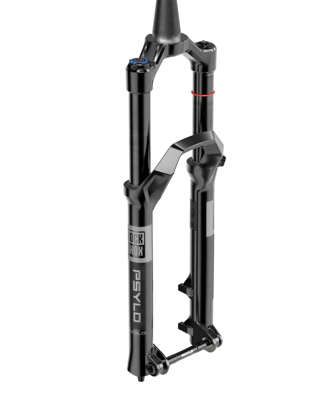 ROCKSHOX PSYLO GOLD ISOLATOR RC 27.5" Horquilla Cónica Eje 15x110mm Boost Negro