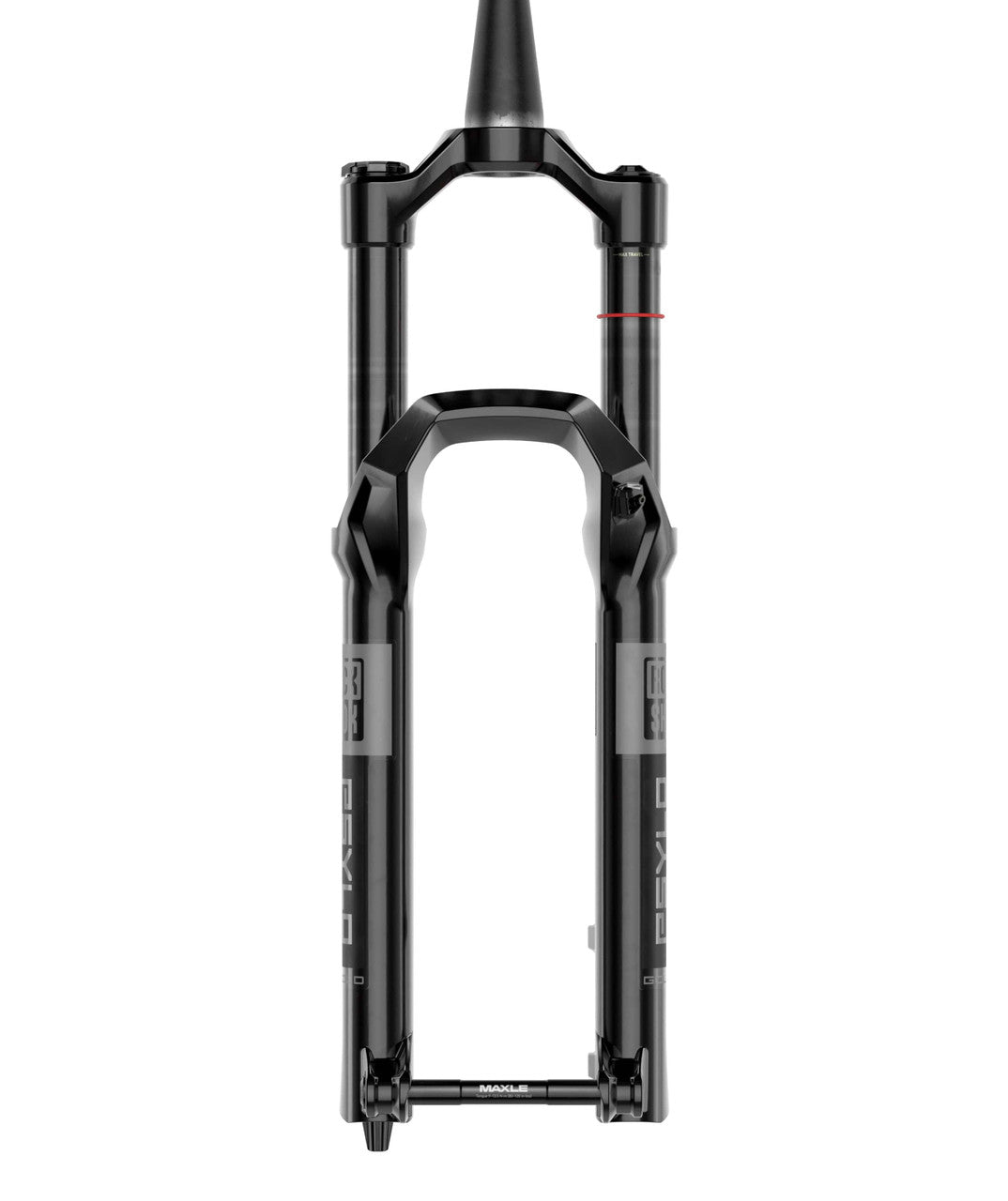 ROCKSHOX PSYLO GOLD ISOLATOR RC 27.5" Horquilla Cónica Eje 15x110mm Boost Negro