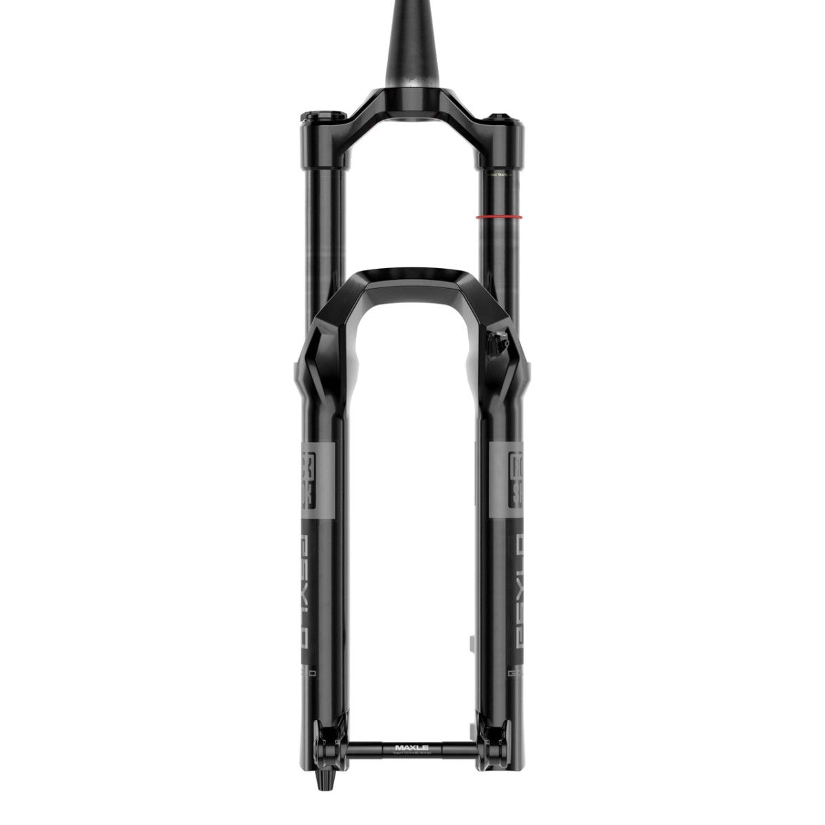 ROCKSHOX PSYLO GOLD ISOLATOR RC 29" Horquilla Cónica Eje 15x110mm Boost Negro