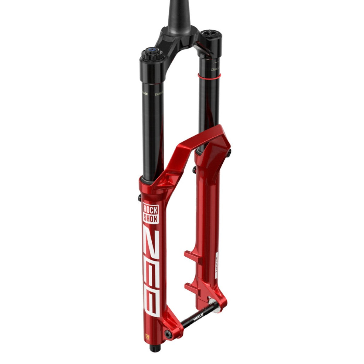 ROCKSHOX ZEB ULTIMATE CHARGER 3.1 RC2 29" DEBONAIR+ Horquilla Cónica Eje 15x110mm Boost Rojo Eléctrico