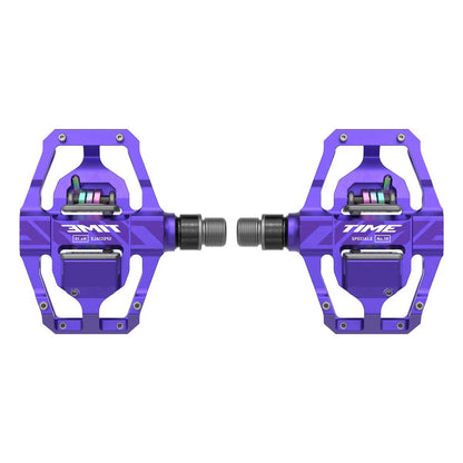 Pedales TIME SPECIALE 10 Small Violeta