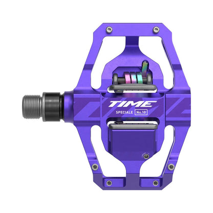 Pedales TIME SPECIALE 10 Small Violeta