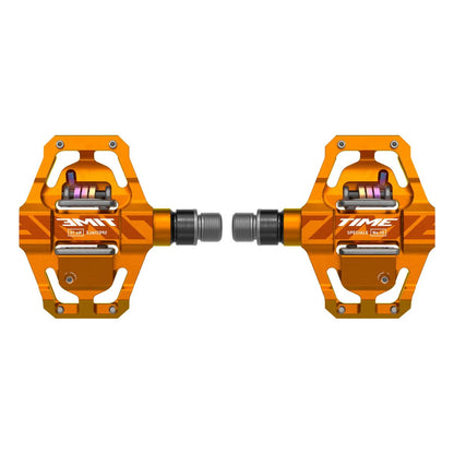 Pedales TIME SPECIALE 10 Small Naranja