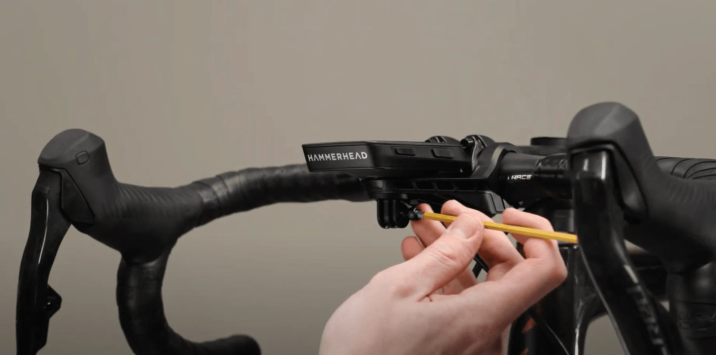 Adaptador HAMMERHEAD Soporte para contador