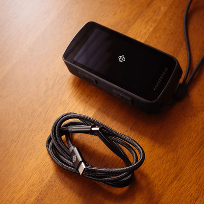 Cable USB-C para Contador HAMMERHEAD
