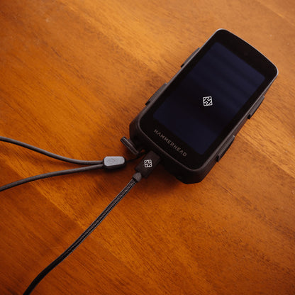 Cable USB-C para Contador HAMMERHEAD