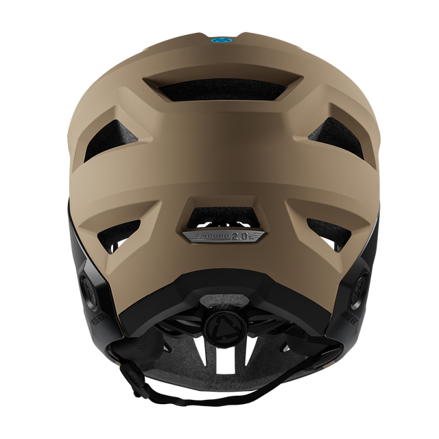 Casco MTB LEATT ENDURO 2.0 Marrón