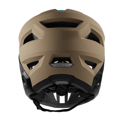 Casco VTT LEATT MTB ENDURO 2.0 Marrón