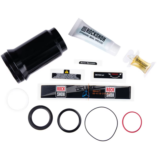 Cámara de aire ROCKSHOX SOLO AIR 145/170x35 mm para amortiguador #11.4118.033.033