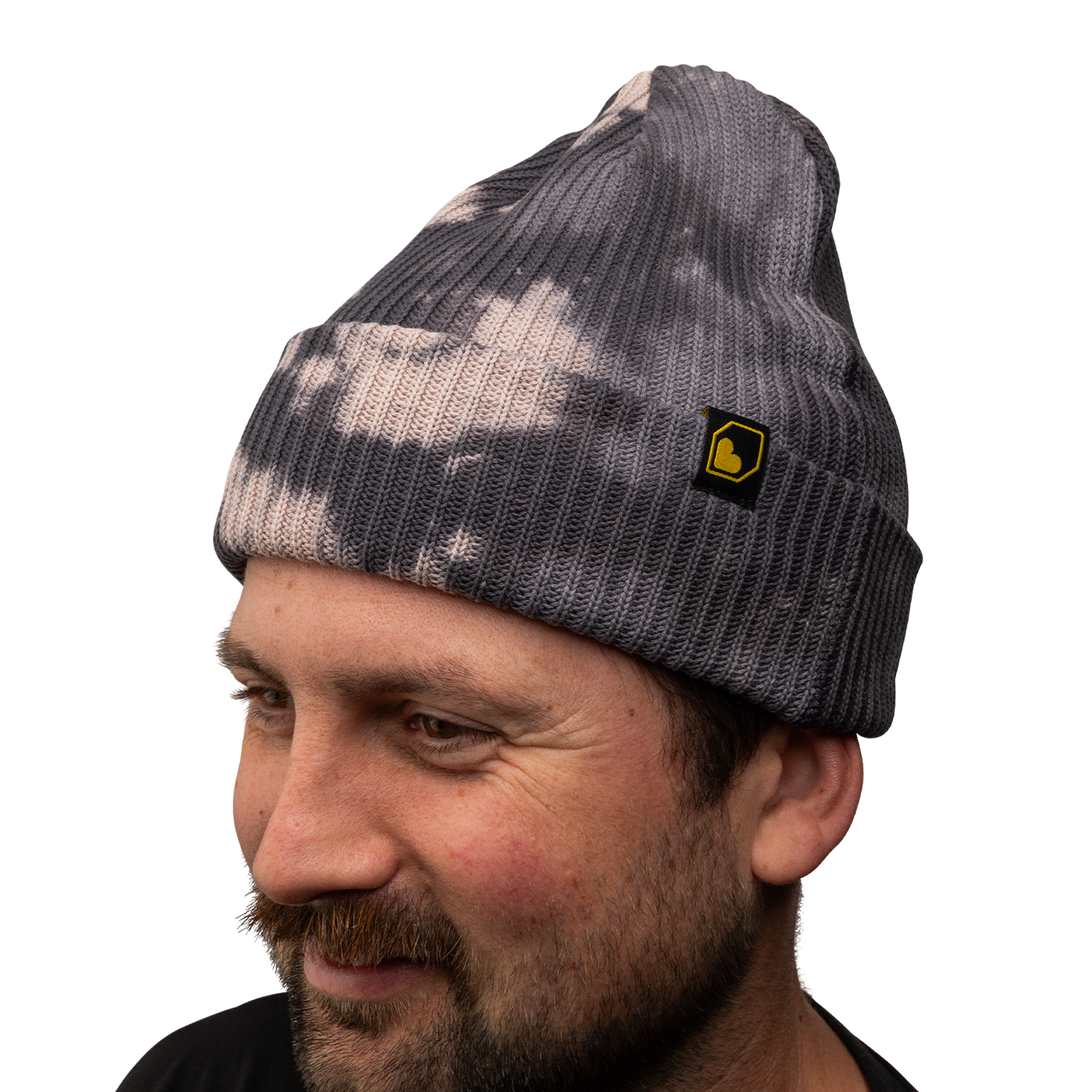 Gorro BURGTEC MOBSTER Gris/Rosa