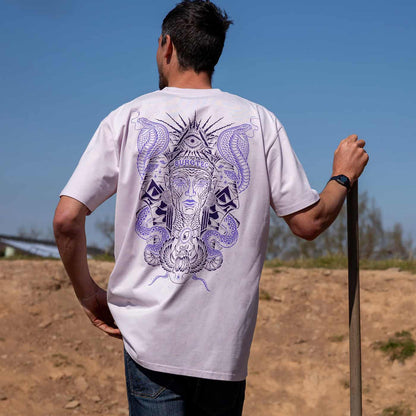 T-Shirt BURGTEC DESERT QUEEN
