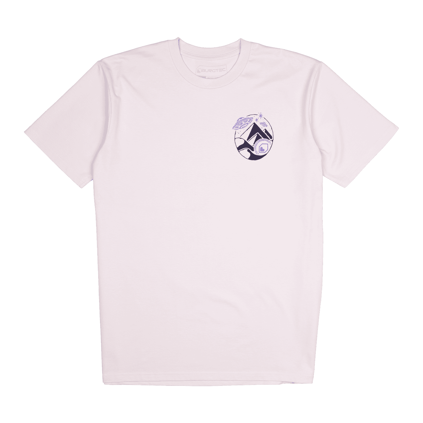 Camiseta BURGTEC DESERT QUEEN