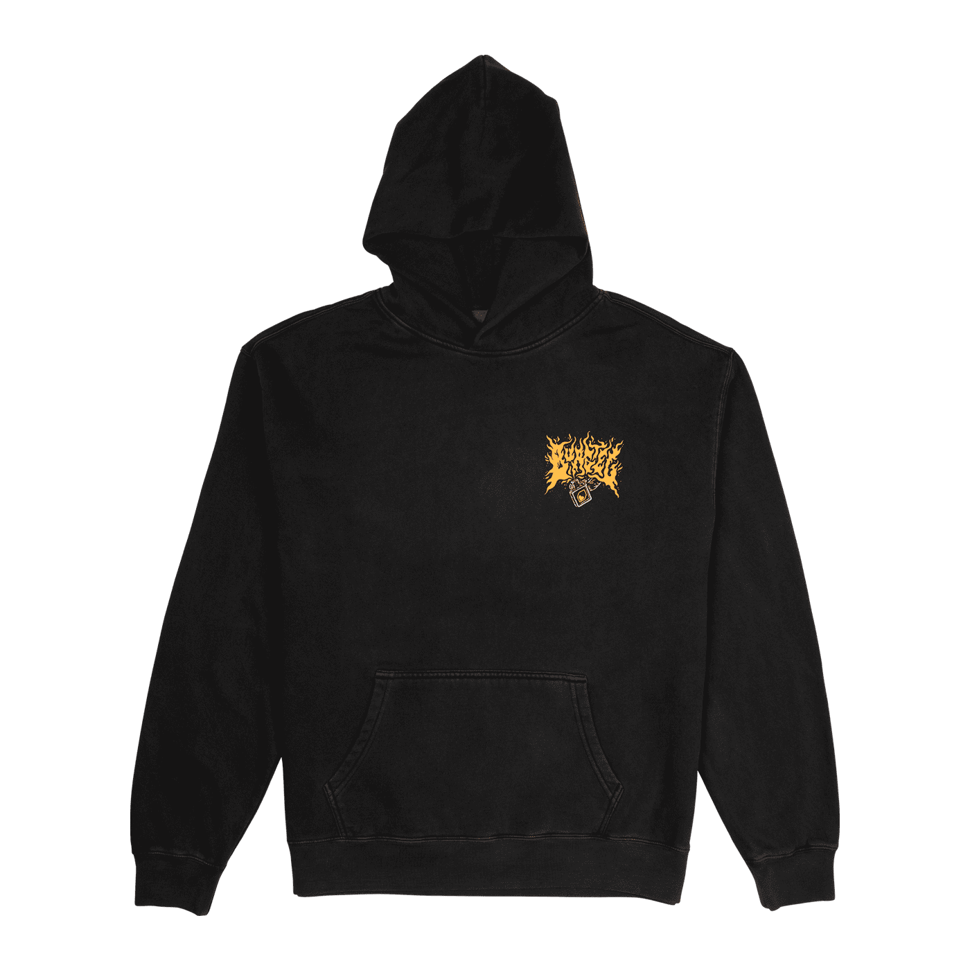 Sudaderas BURGTEC KEEP IT LIT