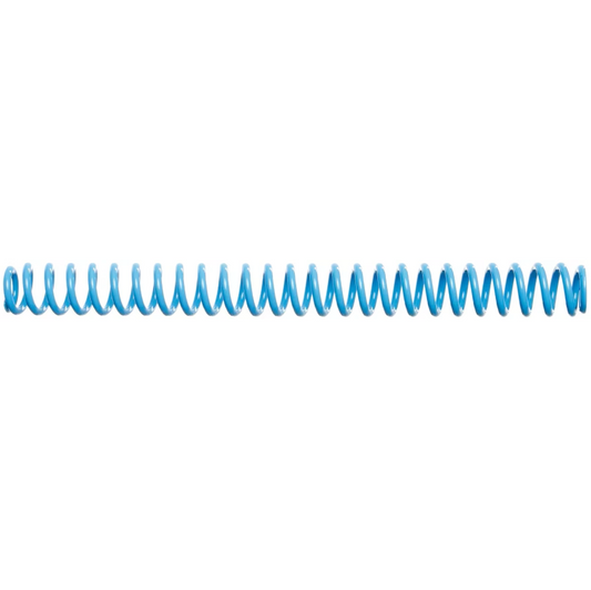 Muelle helicoidal de horquilla ROCKSHOX Firm 170 mm para LYRIK A1-A2 (2010-2016) azul #11.4015.422.040