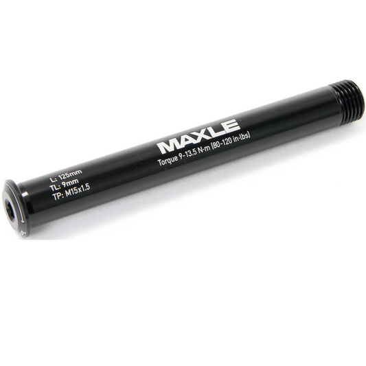 Eje de rueda delantera SRAM Maxle Stealth para carretera 12x100 mm #00.4318.005.016
